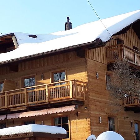 Bauernhof Waldesruh Tannheim Exterior foto