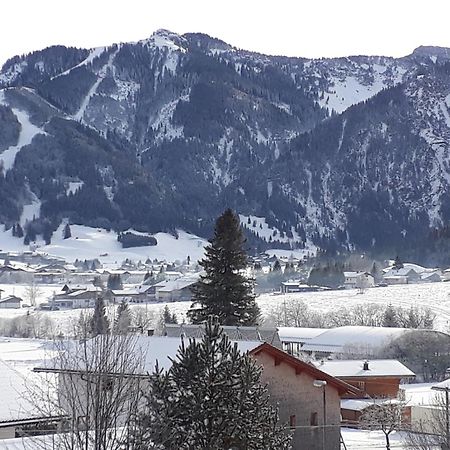 Bauernhof Waldesruh Tannheim Exterior foto