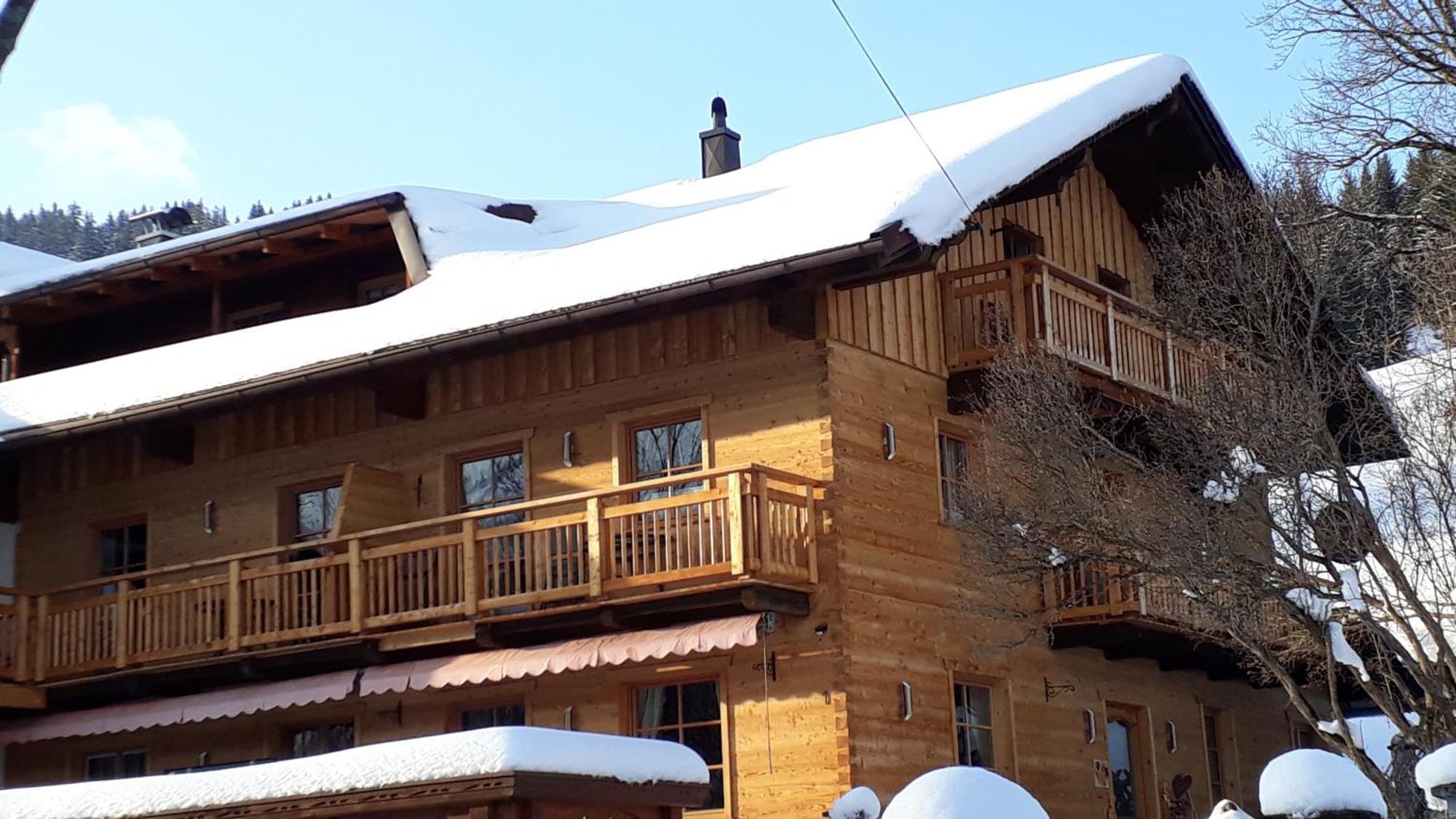 Bauernhof Waldesruh Tannheim Exterior foto